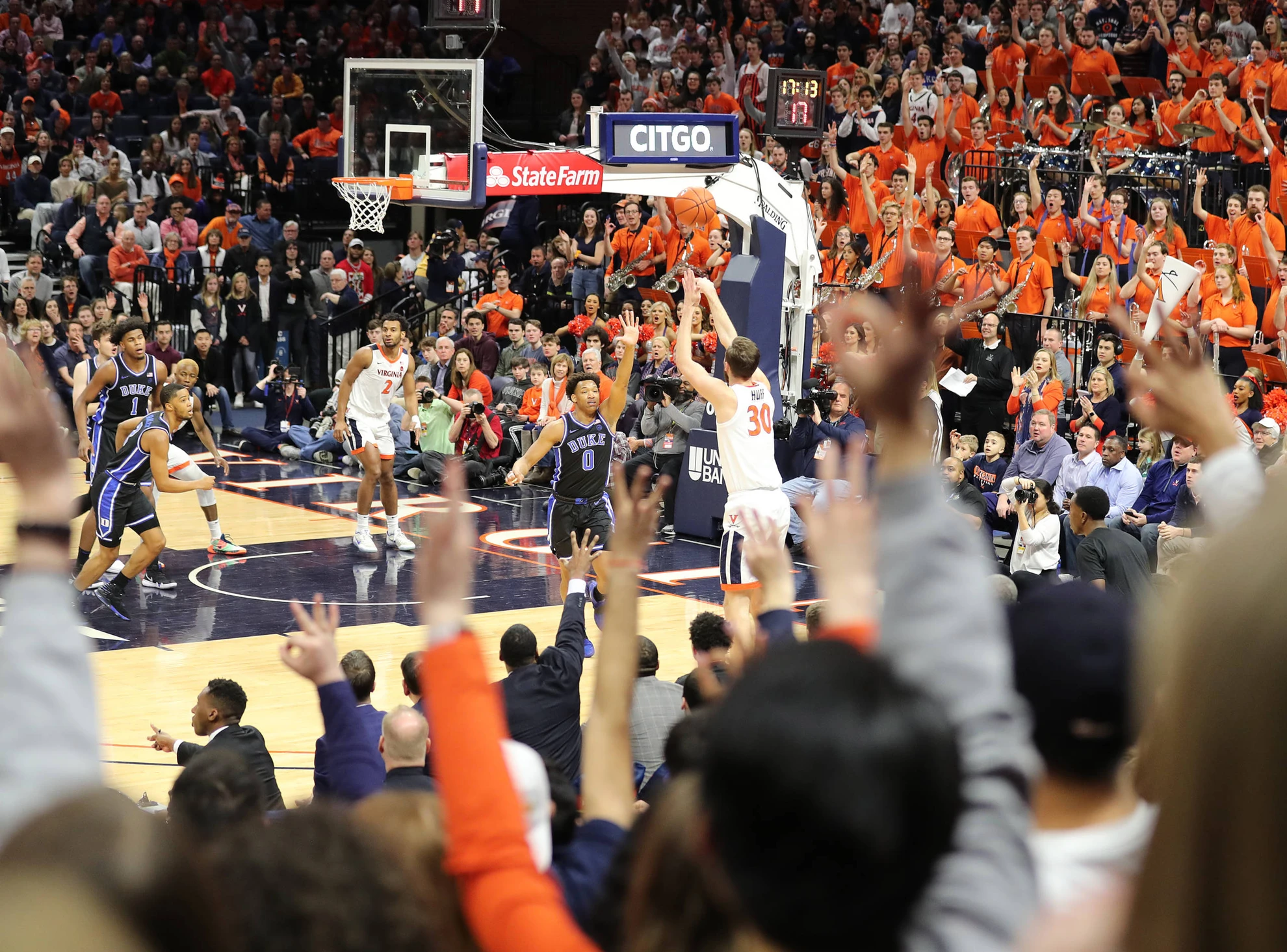 UVA Basketball