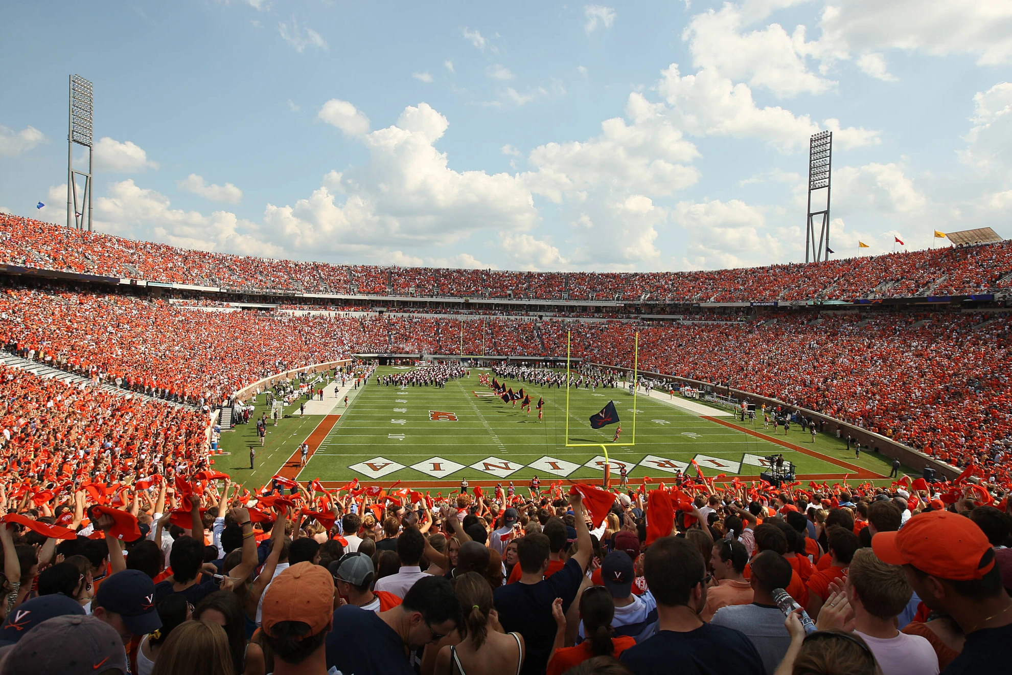 Scott Stadium