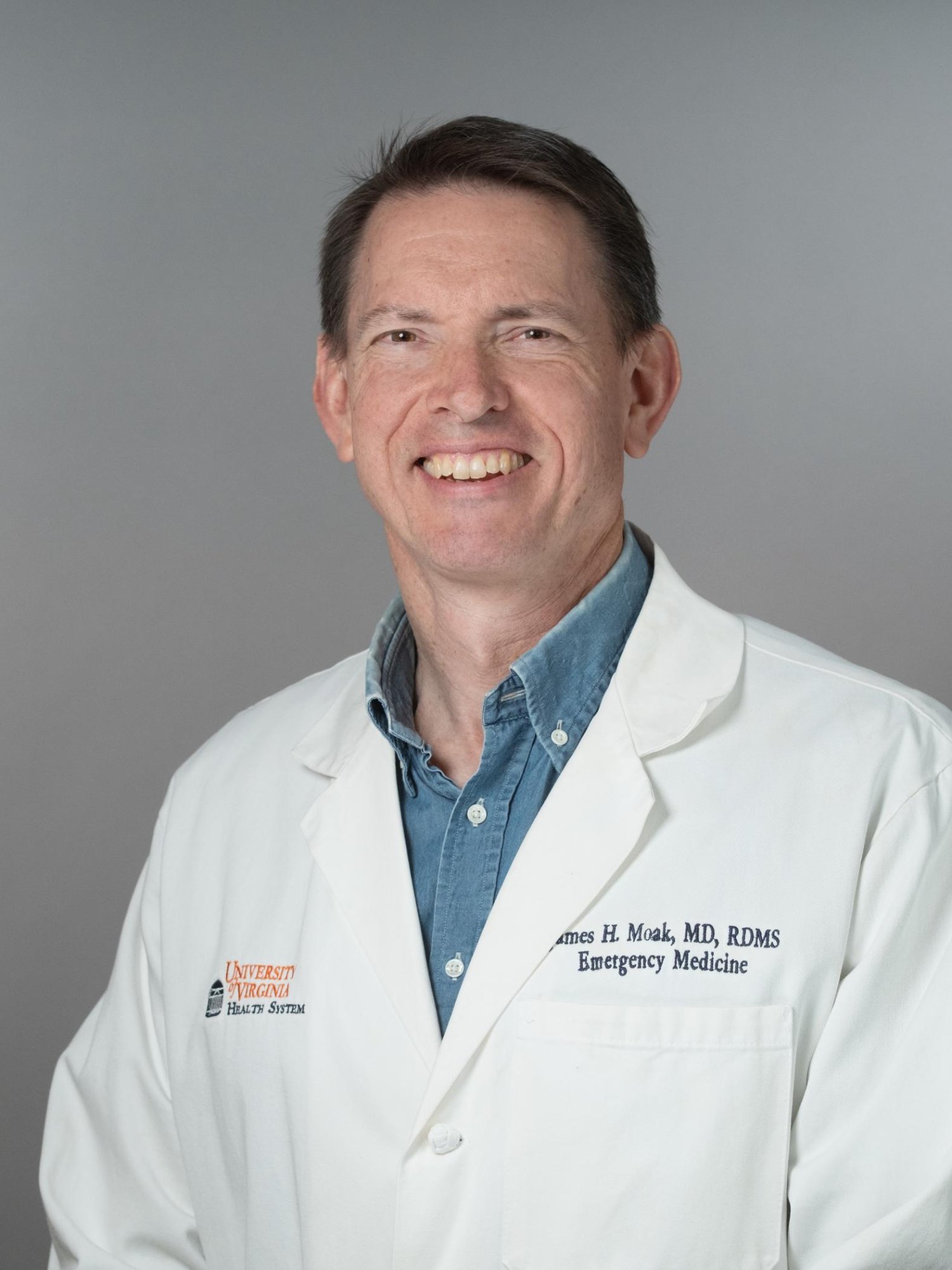 James H. Moak, MD